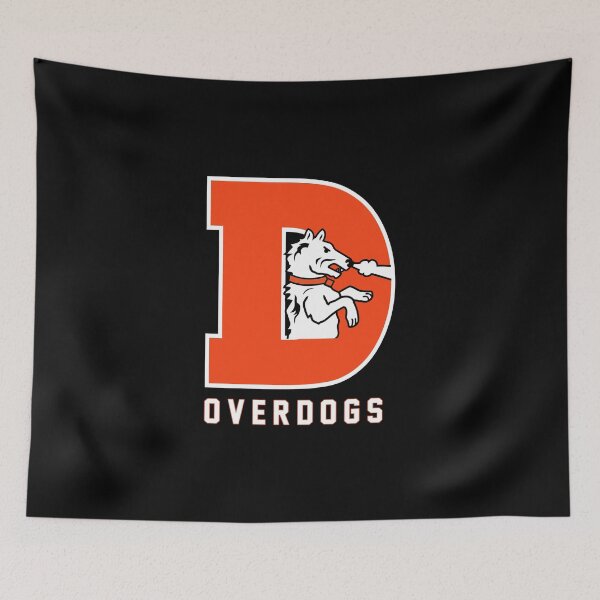 Item preview, Denver Overdogs designed and sold by FmStyleArt.