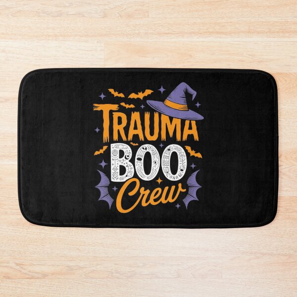 Item preview, Trauma Boo Crew Halloween Trauma Therapist designed and sold by Voidbinder.