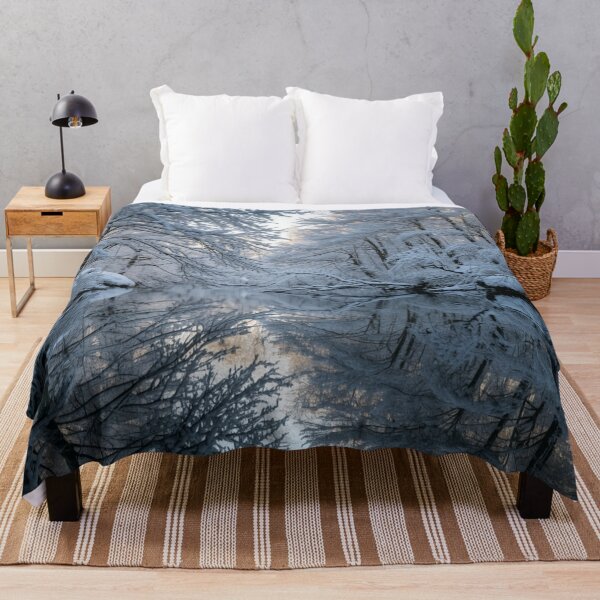 Item preview, Winter river, still reflection designed and sold by Sigtrix.