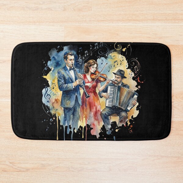 Item preview, Klezmer Music designed and sold by CatherineLievre.