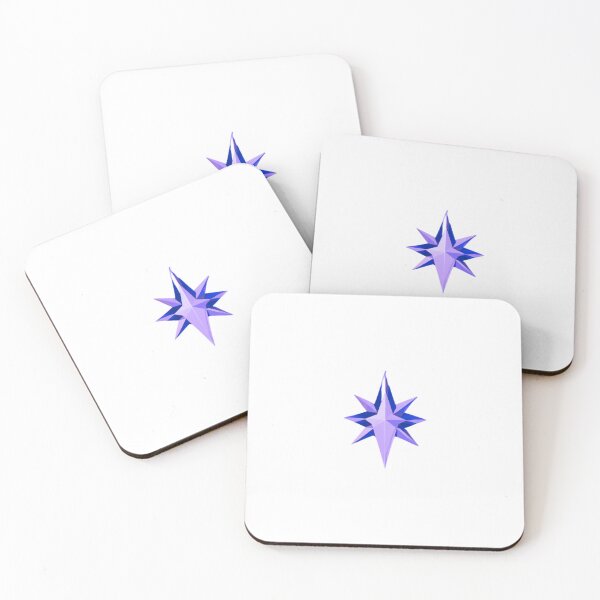 Item preview, Violet Compass Star Symbol designed and sold by RED-MOUSE.
