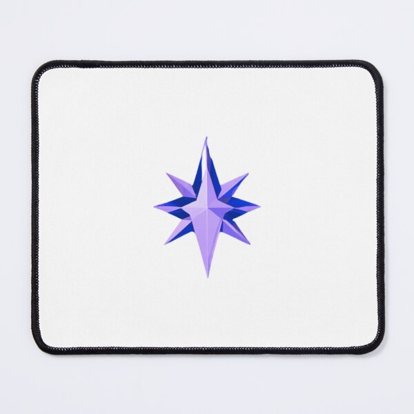 Item preview, Violet Compass Star Symbol designed and sold by RED-MOUSE.