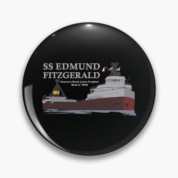 Artikelvorschau, Edmund Fitzgerald entworfen und verkauft von ScottClair.
