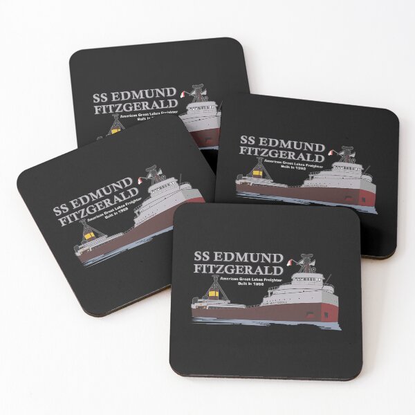 Artikelvorschau, Edmund Fitzgerald entworfen und verkauft von ScottClair.