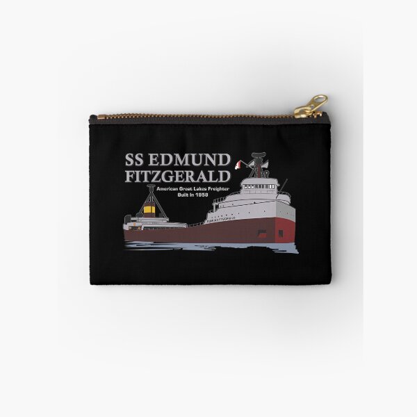 Item preview, Edmund Fitzgerald designed and sold by ScottClair.