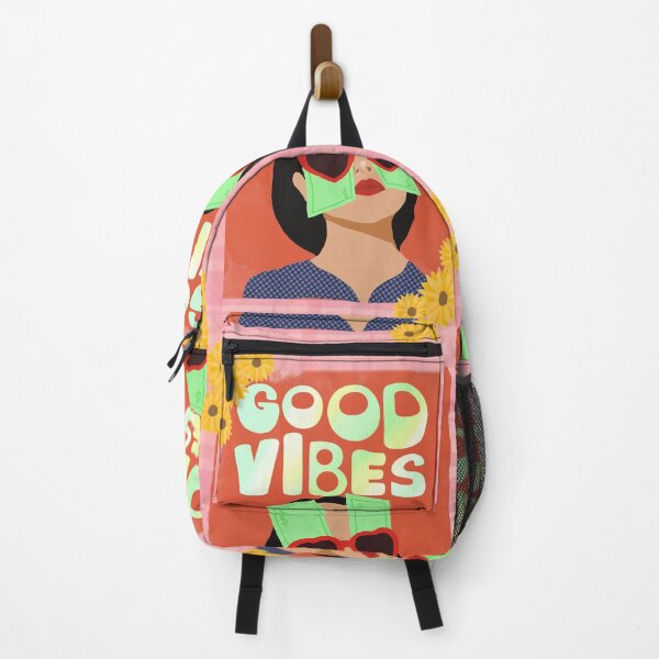 Item preview, Good Vibes, Rich Energy designed and sold by Sapna Rai.