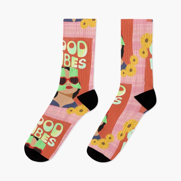 Item preview, Good Vibes, Rich Energy designed and sold by Sapna Rai.