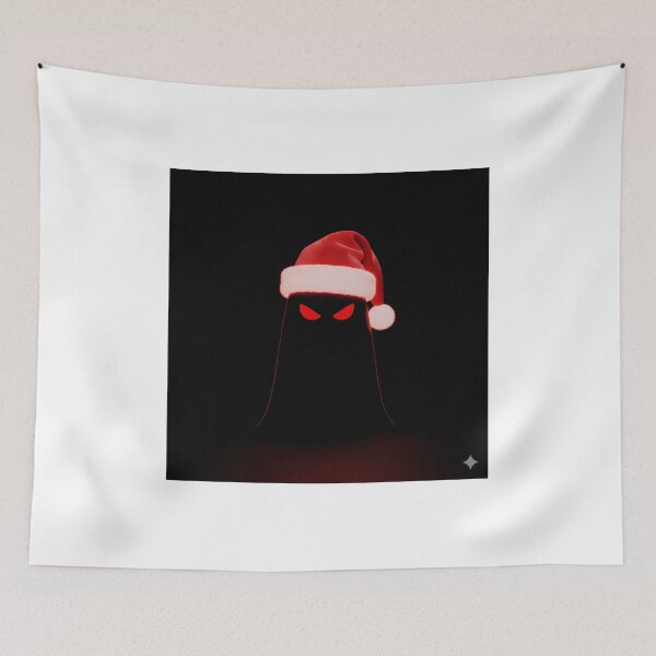 Item preview, Sinister Santa of Silent Night designed and sold by digisetumedia.