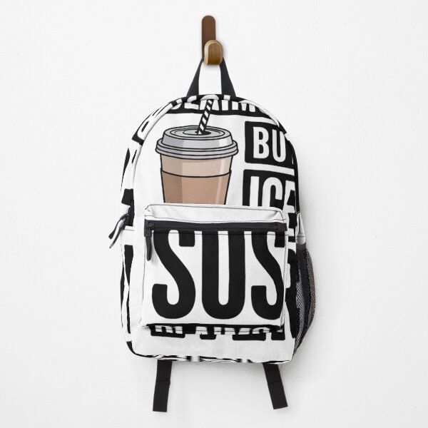 Item preview, Suspect Claims Shes Broke But Stops For Iced Coffee Everyday designed and sold by DianaStantzo.