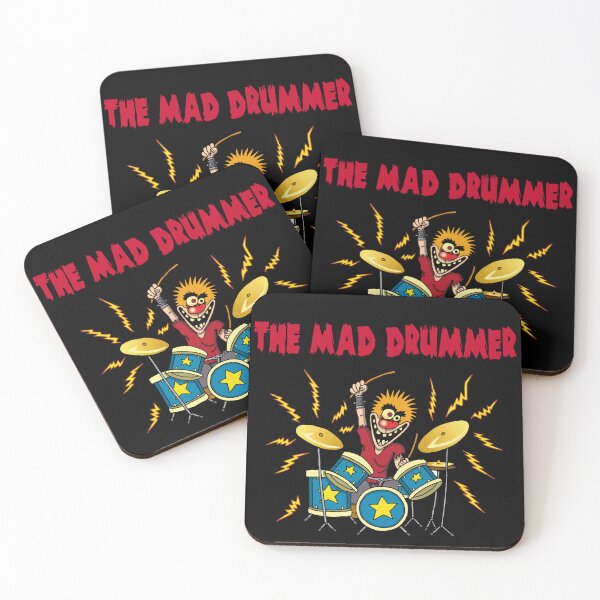 Item preview, The crazy drummer designed and sold by Lagueny.