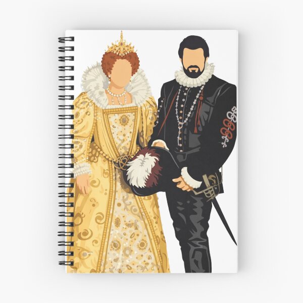 Item preview, Blackadder Queenie Vector designed and sold by halibutgoatramb.