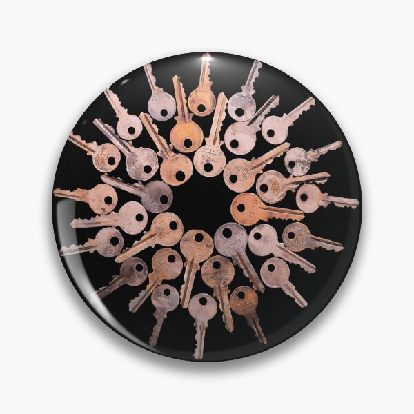 Item preview, Key Ring designed and sold by Brigitte Barabas.