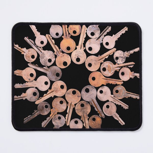 Item preview, Key Ring designed and sold by Brigitte Barabas.