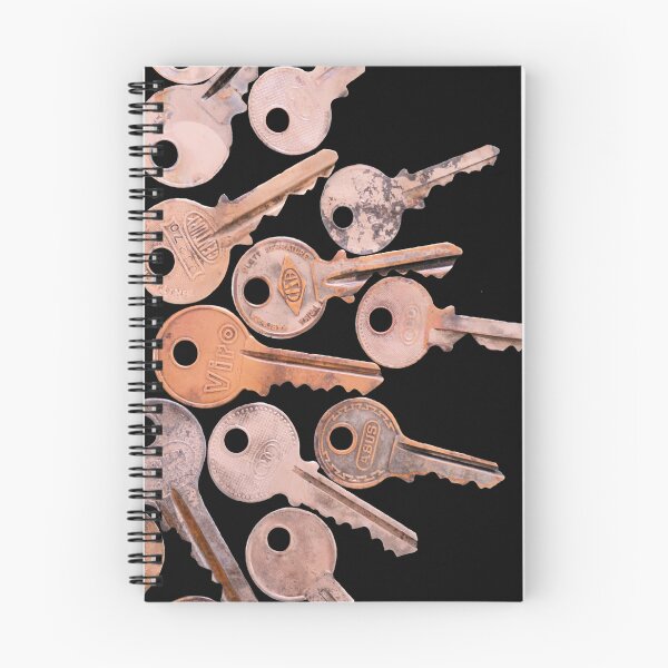 Item preview, Key Ring designed and sold by Brigitte Barabas.