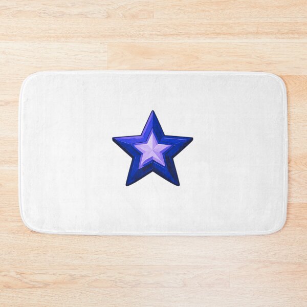 Item preview, Blue Crystal Star Icon designed and sold by RED-MOUSE.