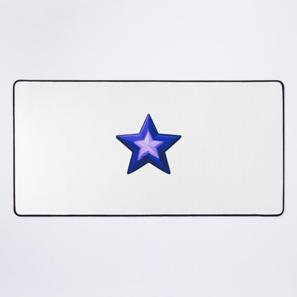 Item preview, Blue Crystal Star Icon designed and sold by RED-MOUSE.