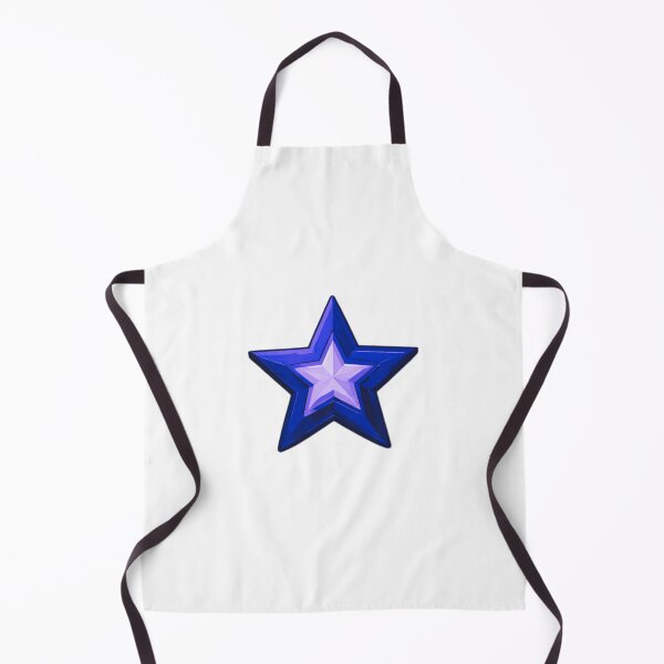 Item preview, Blue Crystal Star Icon designed and sold by RED-MOUSE.