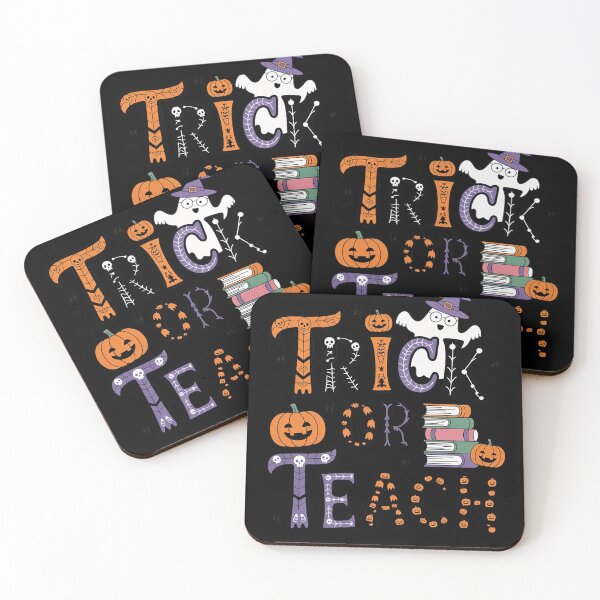 Item preview, Trick Or Teach Boo Halloween Costumes Teacher Men Women designed and sold by Voidbinder.