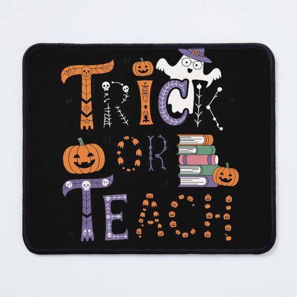 Item preview, Trick Or Teach Boo Halloween Costumes Teacher Men Women designed and sold by Voidbinder.