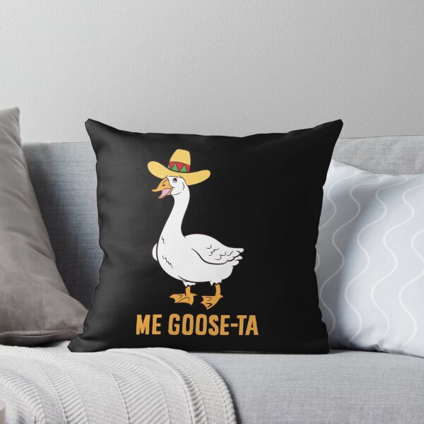 Item preview, Me Goose Ta Funny Mexican Spanish Pun designed and sold by SchowalterWalla.