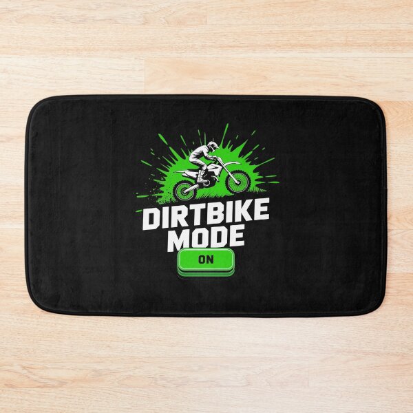 Item preview, Motocross Dirt Bike Mode On Youth Supercross Racing designed and sold by nicomitchell.