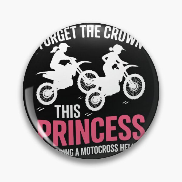 Artikelvorschau, Motocross-Dirtbike-Mädchen entworfen und verkauft von nicomitchell.
