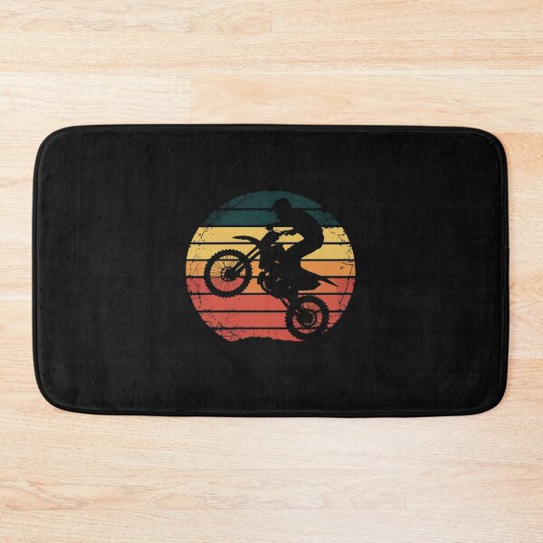 Item preview, Motocross Dirt Bike Enduro Biker designed and sold by nicomitchell.