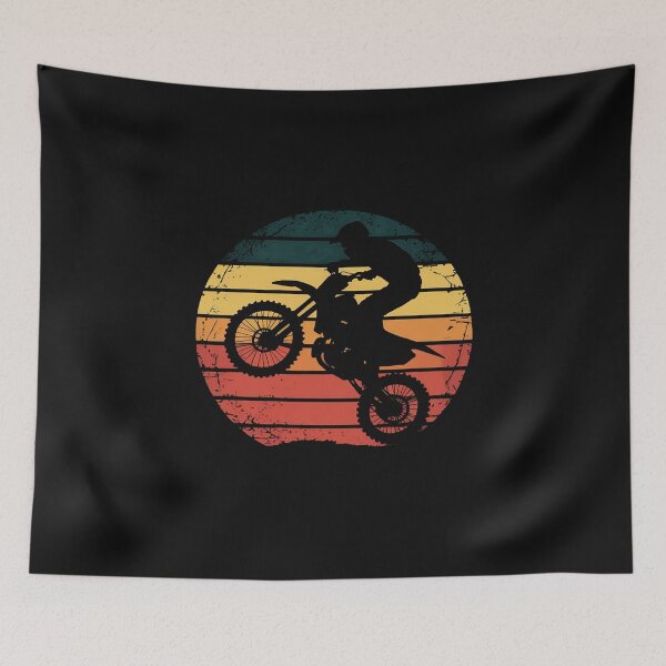 Artikelvorschau, Motocross-Dirtbike-Enduro-Biker entworfen und verkauft von nicomitchell.
