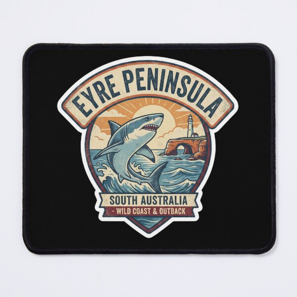 Item preview, Eyre Peninsula designed and sold by CatherineLievre.