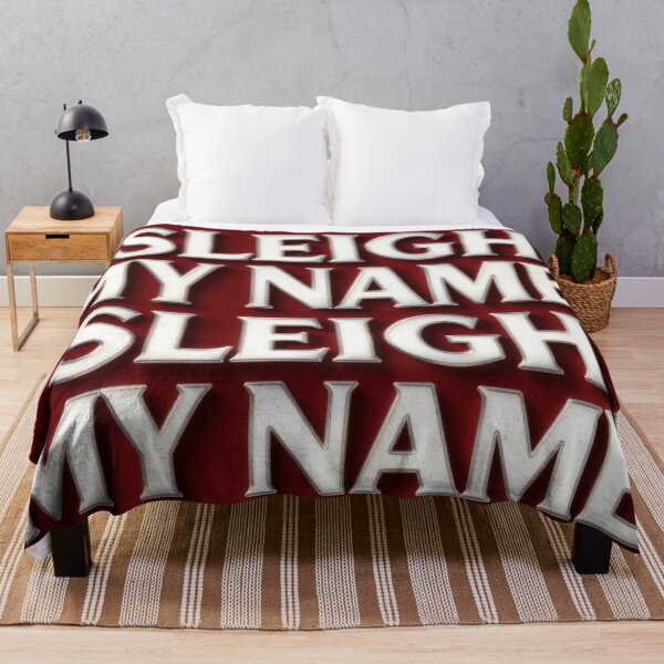 Item preview, Sleigh My Name designed and sold by xArchGoDx.
