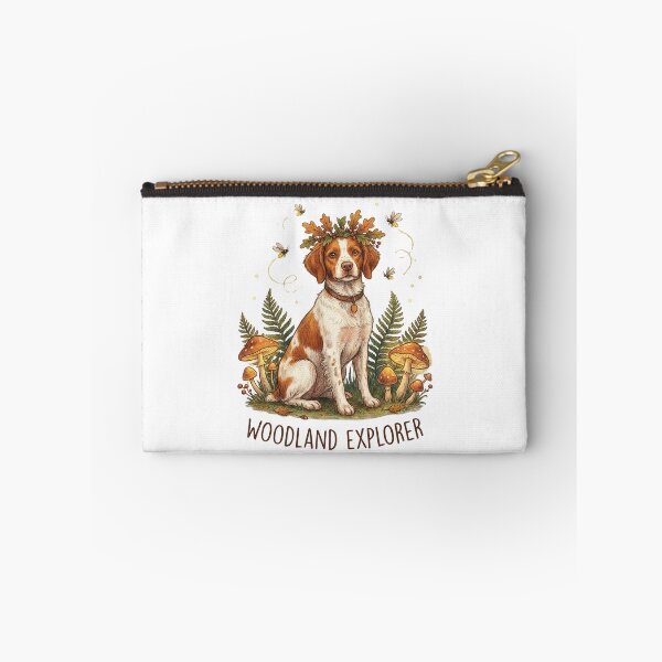 Item preview, Brittany Spaniel designed and sold by CatherineLievre.