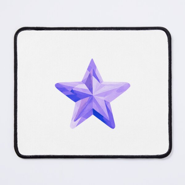 Item preview, Light Violet Crystal Star designed and sold by RED-MOUSE.