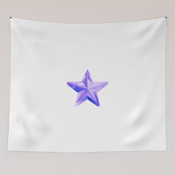 Item preview, Light Violet Crystal Star designed and sold by RED-MOUSE.