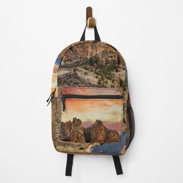 Item preview, Sunset at Smith Rock, Oregon designed and sold by Mauswohn.