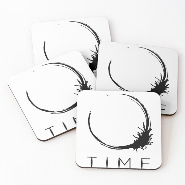 Item preview, Arrival - Time black designed and sold by Iko.