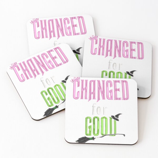 Item preview, Changed for Good Wicked Inspired designed and sold by sahbender.