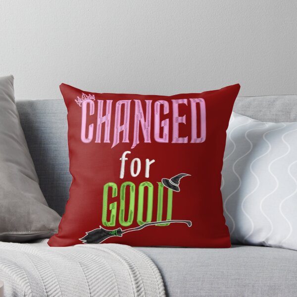 Item preview, Changed for Good Wicked Inspired designed and sold by sahbender.