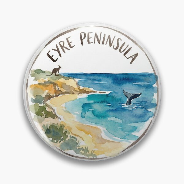 Item preview, Eyre Peninsula designed and sold by CatherineLievre.