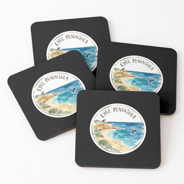 Item preview, Eyre Peninsula designed and sold by CatherineLievre.