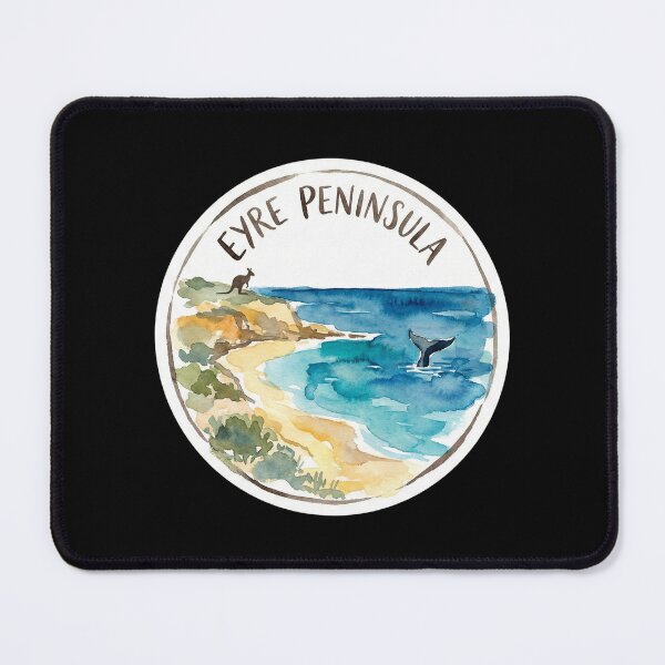 Item preview, Eyre Peninsula designed and sold by CatherineLievre.