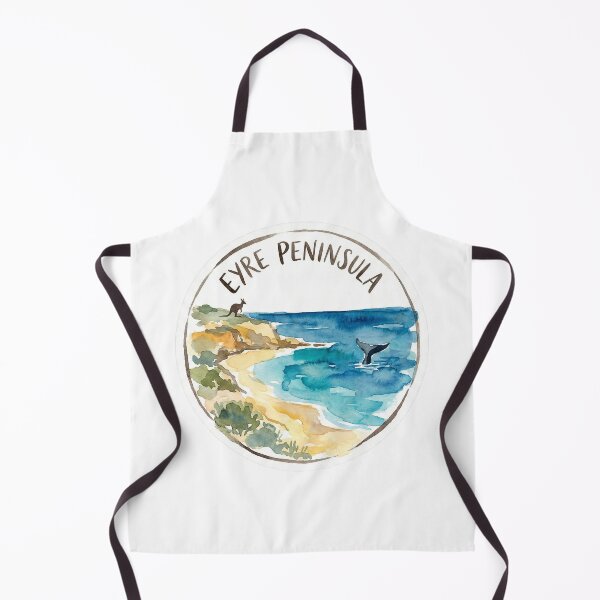 Item preview, Eyre Peninsula designed and sold by CatherineLievre.
