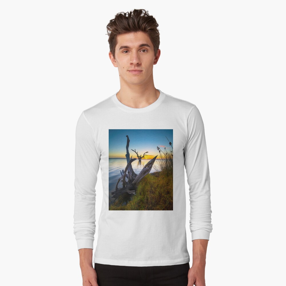 Item preview, Long Sleeve T-Shirt designed and sold by AdrianAlford.