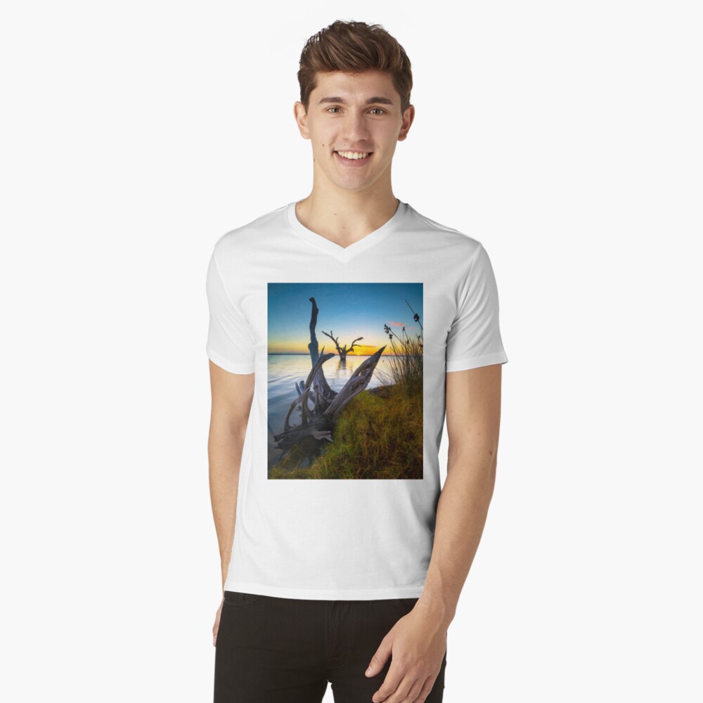 Item preview, V-Neck T-Shirt designed and sold by AdrianAlford.