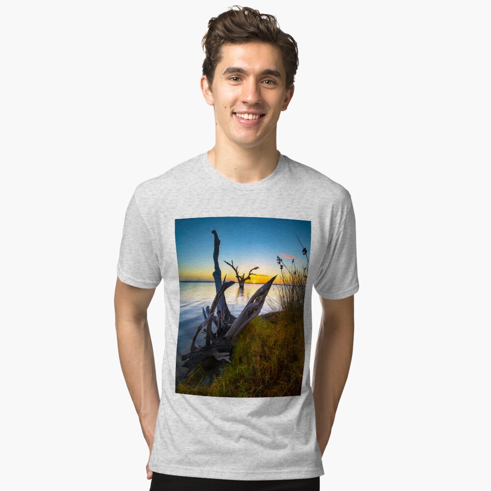 Item preview, Tri-blend T-Shirt designed and sold by AdrianAlford.