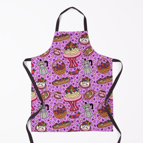 Item preview, Pav Lover Pattern Plum Background designed and sold by mjoylawson.au.
