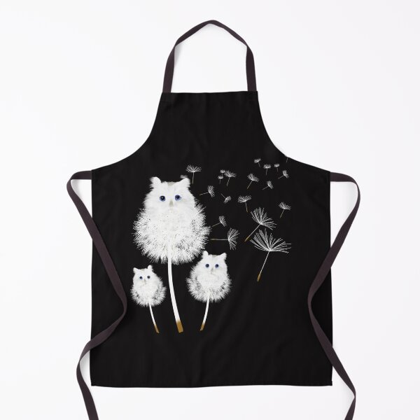 Item preview, Amazing Cat Dandelion Flower Aesthetic Design designed and sold by SchowalterWalla.