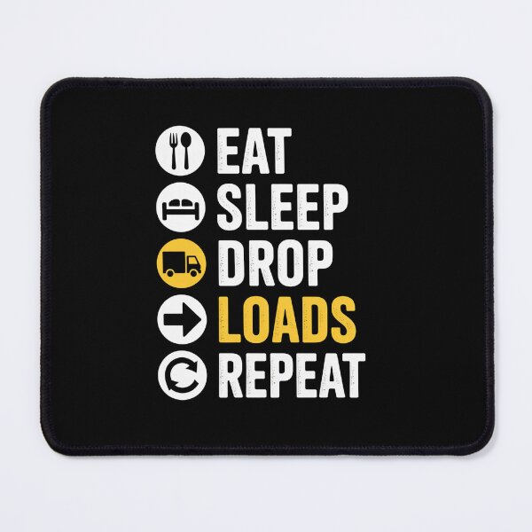 Item preview, Truck Driver Joke Saying Trucker designed and sold by DianaStantzo.