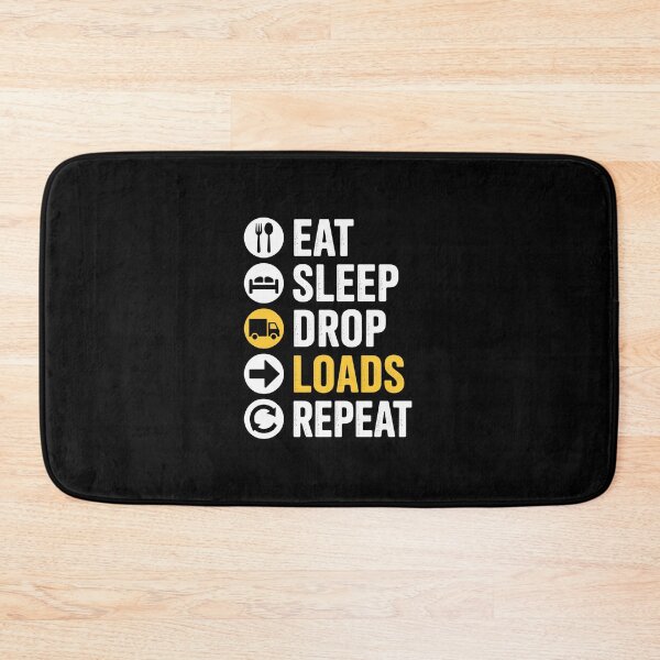 Item preview, Truck Driver Joke Saying Trucker designed and sold by DianaStantzo.