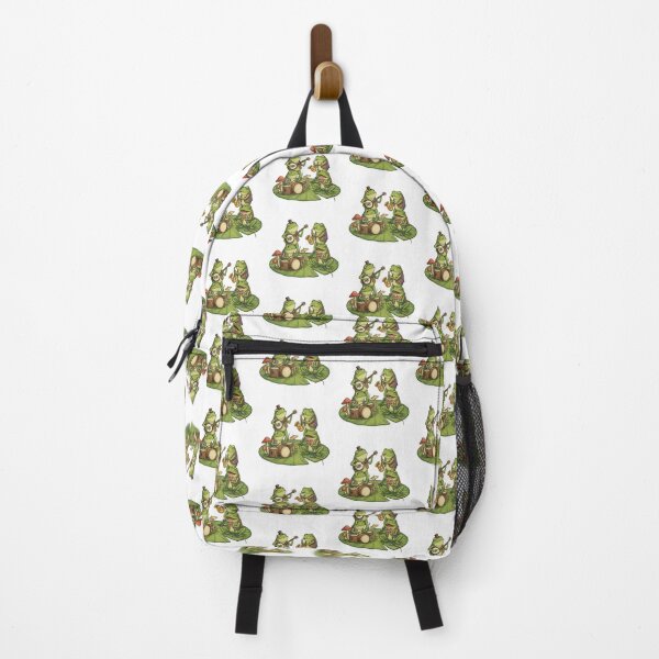 Item preview, Frogs band designed and sold by CatherineLievre.