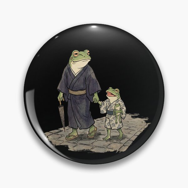 Item preview, Frog designed and sold by CatherineLievre.